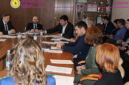 Главы муниципальных образований Октябрьского района отчитаются о результатах своей деятельности и результатах деятельности администрации за 2020 год